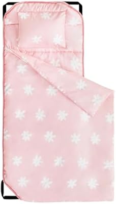 Pink Blossom Cot Nap Mat