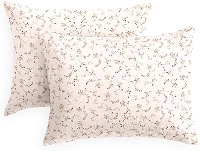 Pink Rose Coquette Pillowcases