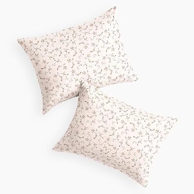 Pink Rose Coquette Pillowcases - view 2