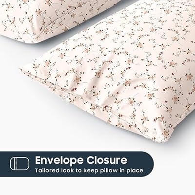 Pink Rose Coquette Pillowcases - view 3
