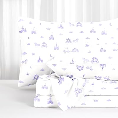 Princess Carriage Sheet Set - view 2