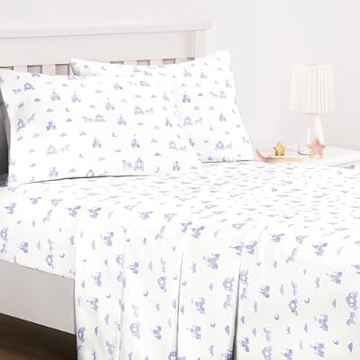 Princess Carriage Sheet Set - view 3