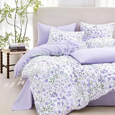 Romantic Garden Wildflower Comforter Set - view 3