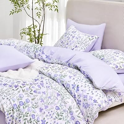 Romantic Garden Wildflower Comforter Set - view 4