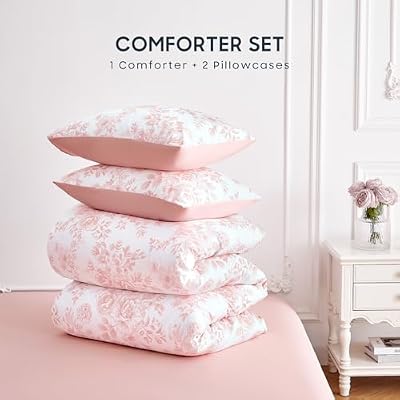 Shabby Chic Coquette Comforter Set - view 2