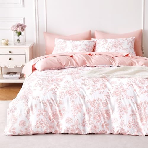Wake In Cloud Shabby Chic Coquette Comforter Set