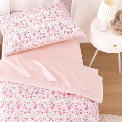Shabby Chic Coquette Toddler Bedding Set - view 3
