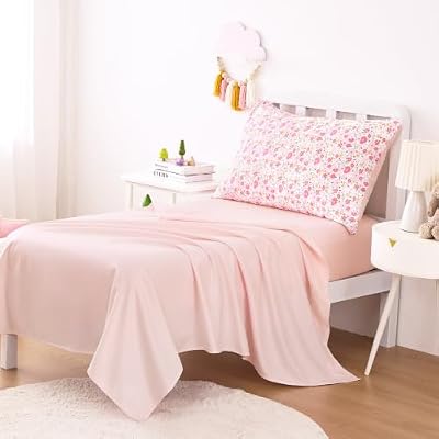 Shabby Chic Coquette Toddler Bedding Set - view 4