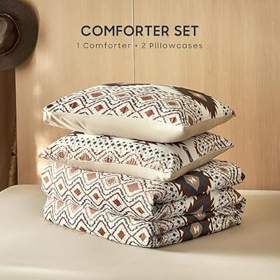 Southwestern Ranch Comforter Set - view 2