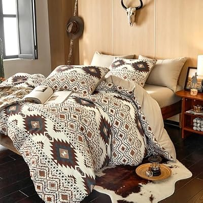 Southwestern Ranch Comforter Set - view 3