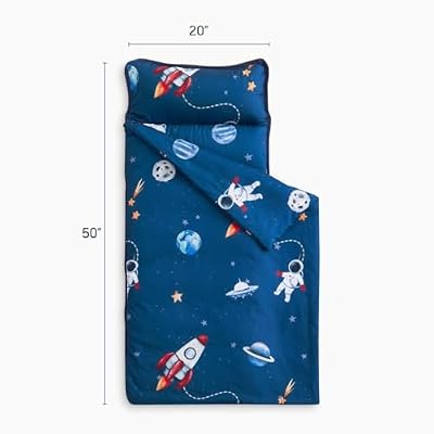 Space Galaxy Nap Mat - view 2