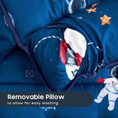 Space Galaxy Nap Mat - view 4