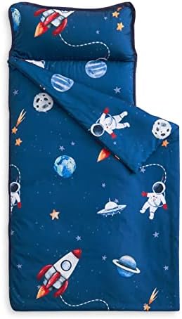 Wake In Cloud Space Galaxy Nap Mat