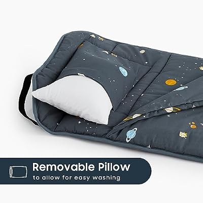 Space Planets Cot Nap Mat - view 4