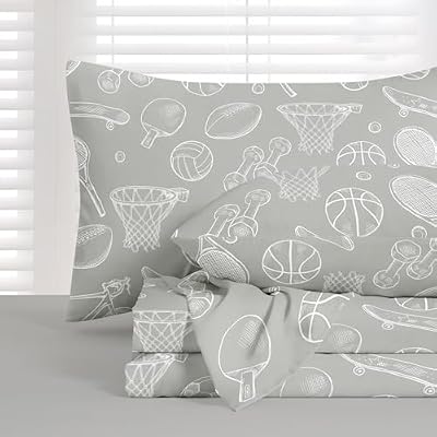 Sports Ball Sheet Set - view 2
