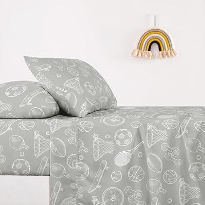 Sports Ball Sheet Set - view 4