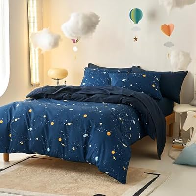 Star Galaxy Kids Bedding Set (5-Piece) - view 2