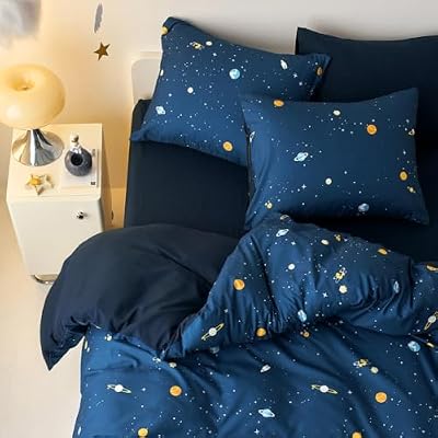 Star Galaxy Kids Bedding Set (5-Piece) - view 3