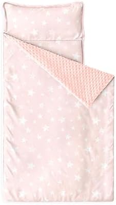 Star Polka Dot Nap Mat