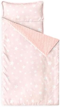 Wake In Cloud Star Polka Dot Nap Mat