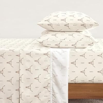 Steer Head Aztec Sheet Set - view 3