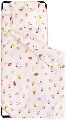 Strawberry Cot Nap Mat