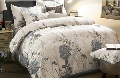 Sunflower Cotton Comforter Set
