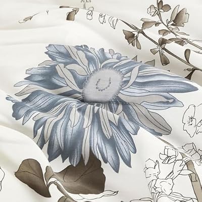 Sunflower Cotton Comforter Set - view 4