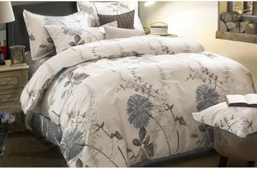 Wake In Cloud Sunflower Cotton Comforter Set