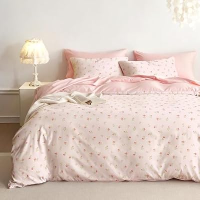 Tiny Rose Comforter Set