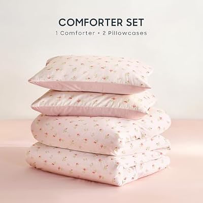Tiny Rose Comforter Set - view 2