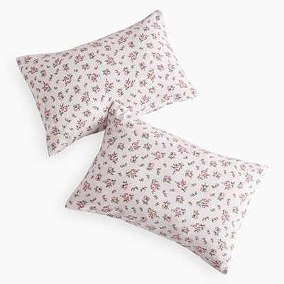 Tiny Rose Coquette Pillowcases - view 2