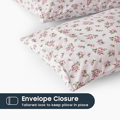 Tiny Rose Coquette Pillowcases - view 3