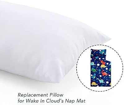 Toddler Nap Mat Pillow Insert - view 2