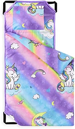 Wake In Cloud Unicorn Cot Nap Mat