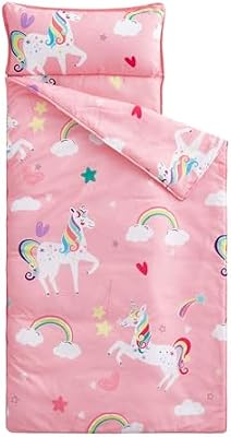 Unicorn Rainbow Nap Mat