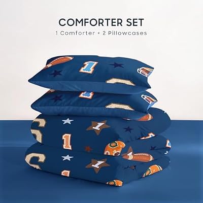 Varsity Sports Comforter Set - view 2