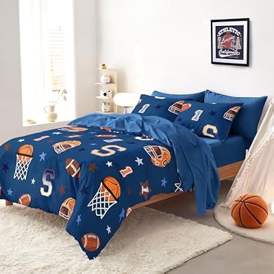 Varsity Sports Comforter Set - view 3