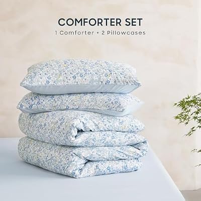 Vintage Daisy Comforter Set - view 2