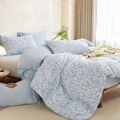 Vintage Daisy Comforter Set - view 3