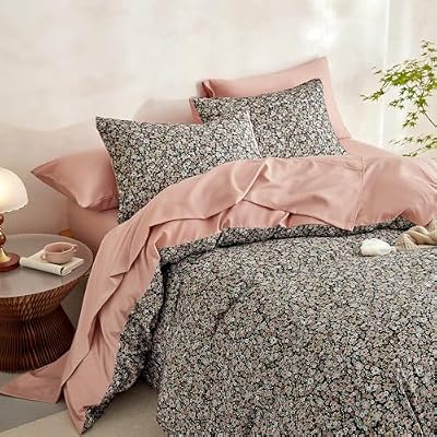Vintage Daisy Duvet Cover Set
