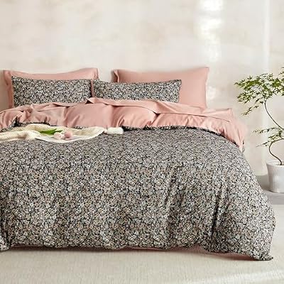 Vintage Daisy Duvet Cover Set - view 3