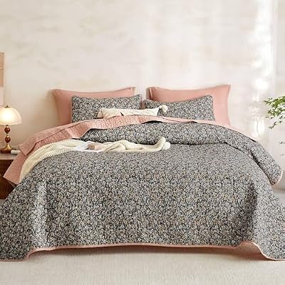 Vintage Daisy Quilt Set - view 4