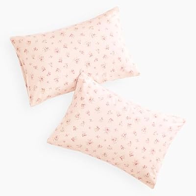 Vintage Rose Pillowcases (Set of 2) - view 2