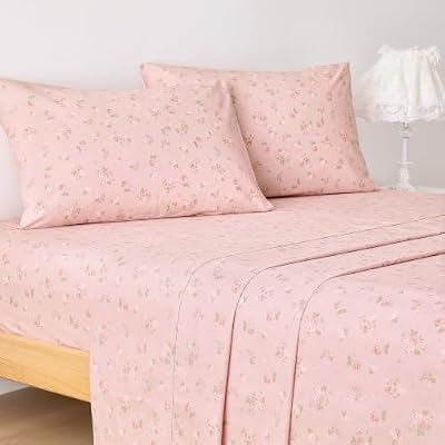 Vintage Rose Sheet Set - view 2