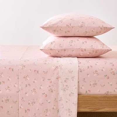 Vintage Rose Sheet Set - view 3