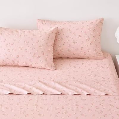 Vintage Rose Sheet Set - view 4
