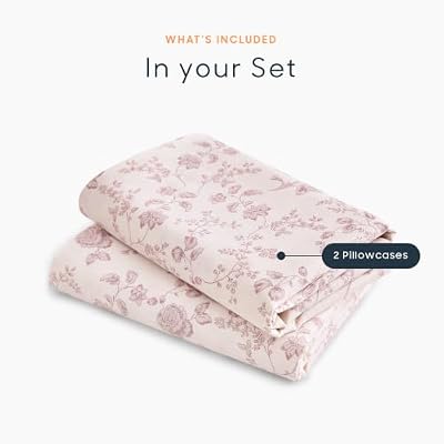 Vintage Toile Pillowcases (Set of 2) - view 4