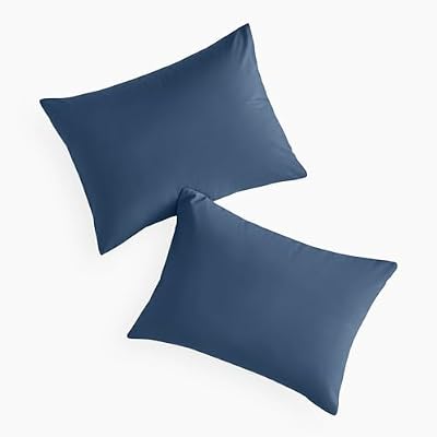 Washed Cotton Pillowcases (Set of 2) - view 2