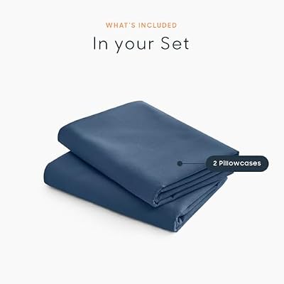 Washed Cotton Pillowcases (Set of 2) - view 4